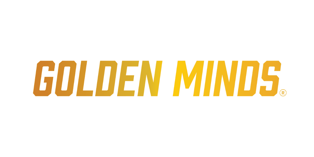 Golden Minds logo